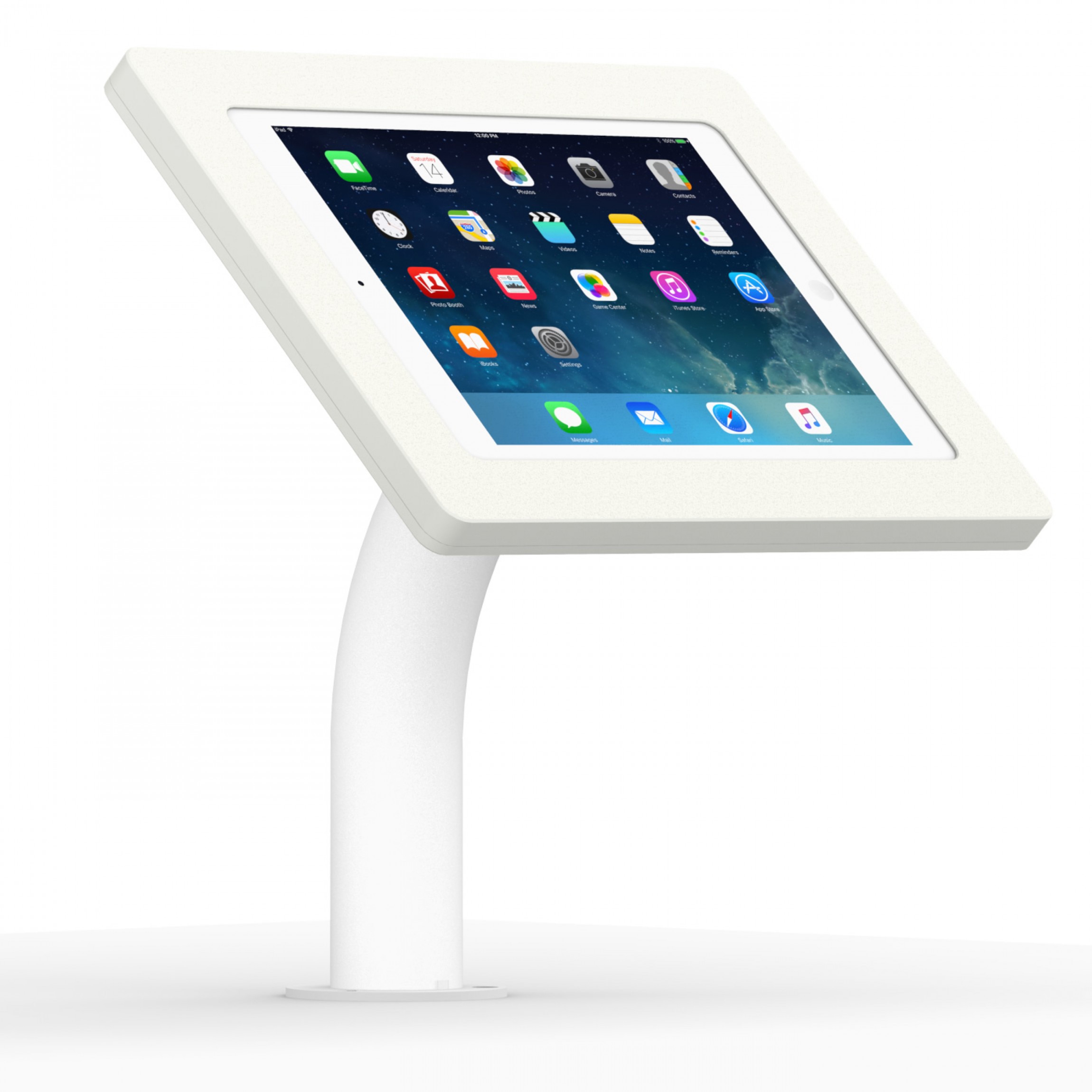 ipad desktop kiosk