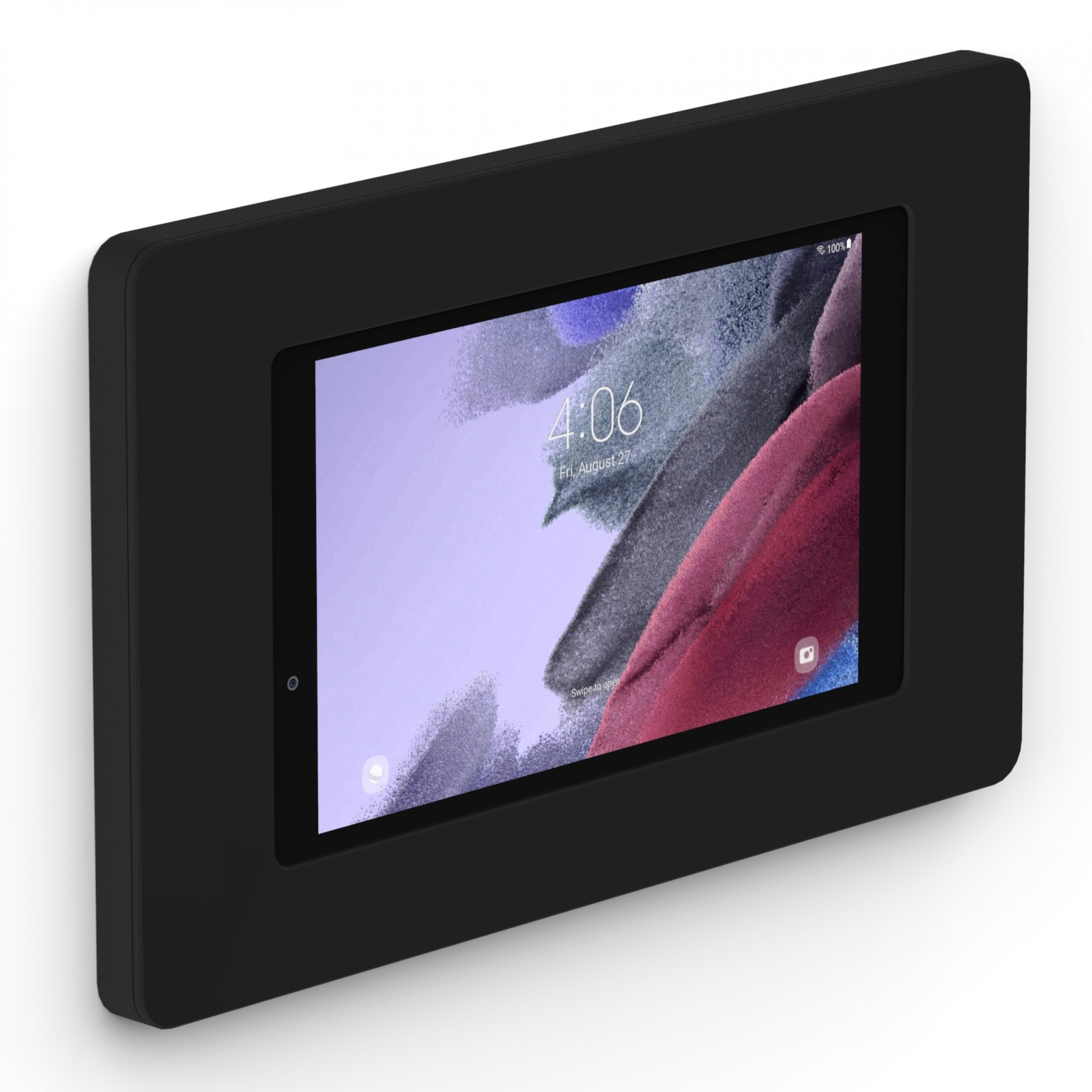 Vidamount On Wall Tablet Mount Samsung Galaxy Tab Lite 8 7 Residential Wall Mount Black