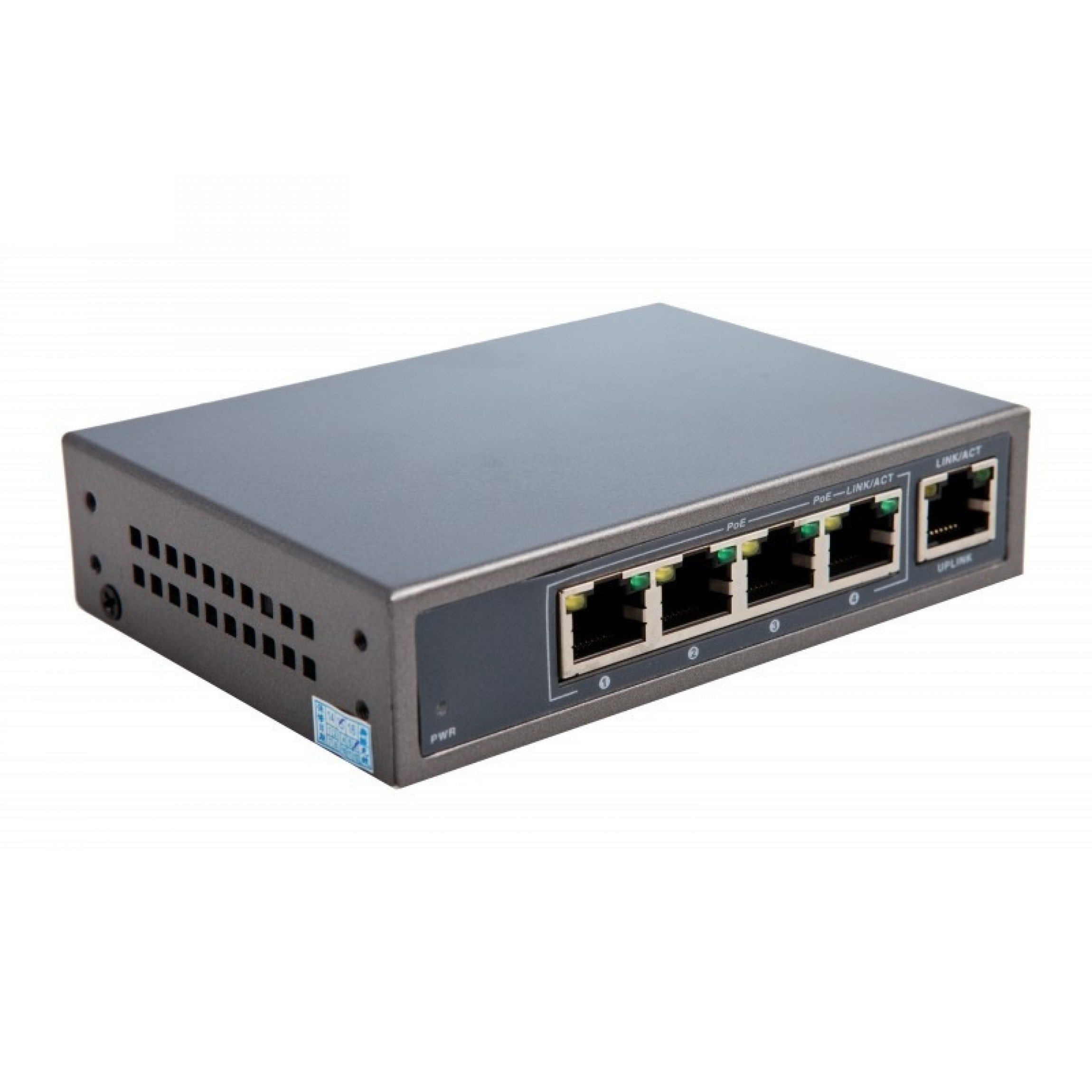 Power Over Ethernet Switch