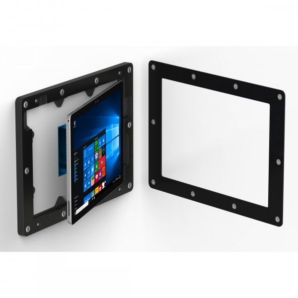 VidaMount Soporte para tablet de pared blanco compatible con Microsoft  Surface Pro 7+, Pro 7, Pro 6, Pro 5, Pro 4
