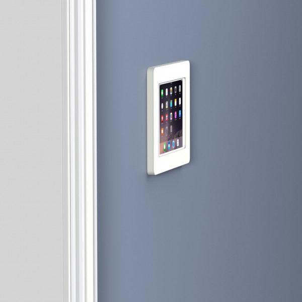 VidaMount Wall Frame - iPad Mini 1/2/3 - Florentine Silver