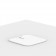 Base Piece for Surface VESA Mounts - White