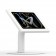Portable Fixed Stand - 11-inch iPad Pro (M4) - White [Front Isometric View]