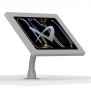Flexible Desk/Wall Surface Mount - 13-inch iPad Pro (M4) - Light Grey [Front Isometric View]