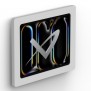 Fixed Slim VESA Wall Mount - 13-inch iPad Pro (M4) - Light Grey [Isometric View]