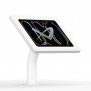 Fixed Desk/Wall Surface Mount - 11-inch iPad Pro (M4) - White [Front Isometric View]