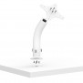 Fixed Desk/Wall Surface Mount - White [On-Surface Assembly]