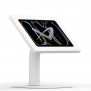 Portable Fixed Stand - 11-inch iPad Pro (M4) - White [Front Isometric View]