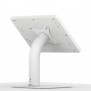 Portable Fixed Stand - 10.5-inch iPad Pro - White [Back Isometric View]