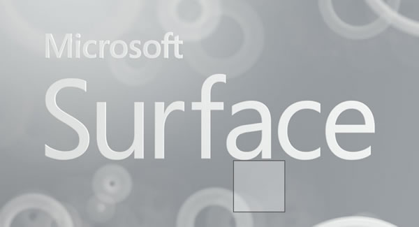 microsoft surface logo