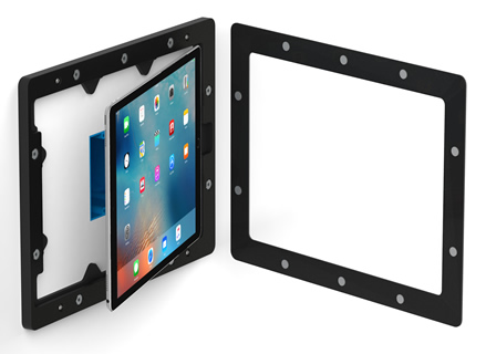 Support universel Tab-Tite™ pour Apple iPad 1,2,3,4 avec base