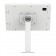 360 Rotate & Tilt Surface Mount - 12.9-inch iPad Pro 4th Gen - White [Back View]