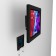 Fixed Slim VESA Wall Mount - 12.9-inch iPad Pro 4th Gen - Black [Assembly View 2]