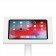 Fixed VESA Floor Stand - 11-inch iPad Pro - White [Tablet Front View]