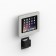 Tilting VESA Wall Mount - iPad Mini 4  - Light Grey [Slide to Assemble]