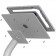 Fixed VESA Floor Stand - 11-inch iPad Pro 2nd Gen - Light Grey [Tablet Assembly Isometric View]