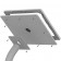 Fixed VESA Floor Stand - 12.9-inch iPad Pro 3rd Gen - Light Grey [Tablet Assembly Isometric View]