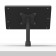 Flexible Desk/Wall Surface Mount - Samsung Galaxy Tab A9+ 10.9 (11") - Black [Back View]