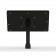 Flexible Desk/Wall Surface Mount - Samsung Galaxy Tab A7 10.4 - Black [Back View]