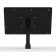 Flexible Desk/Wall Surface Mount - 12.9-inch iPad Pro - Black [Back View]