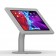 Portable Fixed Stand - 12.9-inch iPad Pro 4th Gen - Light Grey [Front Isometric View]