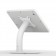 Portable Fixed Stand - 10.2-inch iPad 7th Gen - White [Back Isometric View]