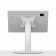 Portable Fixed Stand - 11-inch iPad Pro 2nd Gen - White [Back View]