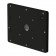 Flexible Desk/Wall Surface Mount - iPad Mini (6th Gen) - Black [Back Isometric View]