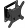 Tilting VESA Slim Wall Mount - Assembled Mount