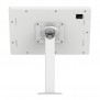 360 Rotate & Tilt Surface Mount - 12.9-inch iPad Pro 4th Gen - White [Back View]