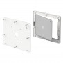 VidaMount VESA Tablet Enclosure - 10.2-inch iPad 7th Gen - White [Assembly]