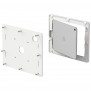 VidaMount VESA Tablet Enclosure - 11-inch iPad Pro - White [Assembly]