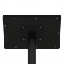 Fixed VESA Floor Stand - 12.9-inch iPad Pro 4th Gen - Black [Tablet Back View]