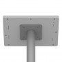 Fixed VESA Floor Stand - 10.5-inch iPad Pro - Light Grey [Tablet Back View]