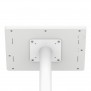 Fixed VESA Floor Stand - 11-inch iPad Pro - White [Tablet Back View]