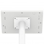 Fixed VESA Floor Stand - 11-inch iPad Pro 2nd Gen - White [Tablet Back View]