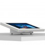 Fixed Tilted 15° Desk / Surface Mount - Microsoft Surface 3 - White [Front Isometric View]