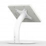 Portable Fixed Stand - iPad Mini 4  - White [Back Isometric View]