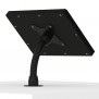 Flexible Desk/Wall Surface Mount - Microsoft Surface 3 - Black [Back Isometric View]