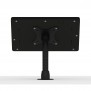 Flexible Desk/Wall Surface Mount - Samsung Galaxy Tab A7 10.4 - Black [Back View]