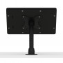 Flexible Desk/Wall Surface Mount - Samsung Galaxy Tab A 9.7 - Black [Back View]