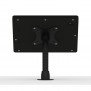 Flexible Desk/Wall Surface Mount - 10.2-inch iPad 7th Gen - Black [Back View]