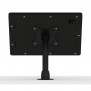 Flexible Desk/Wall Surface Mount - 12.9-inch iPad Pro 4th Gen - Black [Back View]