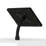 Flexible Desk/Wall Surface Mount - 10.5-inch iPad Pro - Black [Back Isometric View]