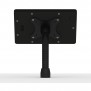 Flexible Desk/Wall Surface Mount - iPad Mini 4 - Black [Back View]