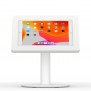 Portable Fixed Stand - 10.2-inch iPad 7th Gen - White [Front View]