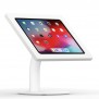 Portable Fixed Stand - 12.9-inch iPad Pro 3rd Gen - White [Front Isometric View]