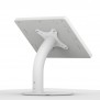 Portable Fixed Stand - 11-inch iPad Pro 2nd Gen - White [Back Isometric View]