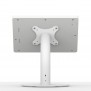 Portable Fixed Stand - 10.2-inch iPad 7th Gen - White [Back View]