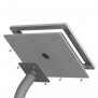 Fixed VESA Floor Stand - 12.9-inch iPad Pro - Light Grey [Tablet Assembly Isometric View]